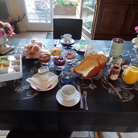 2 Peyroutas à St Emilion Alojamento de Acomodação e Pequeno-almoço 3*