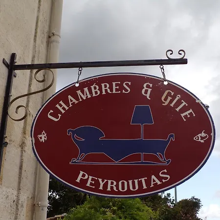 Bed & Breakfast Et Peyroutas 