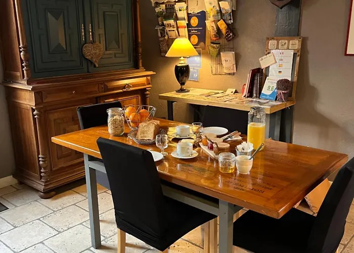 Bed and Breakfast Et Peyroutas 