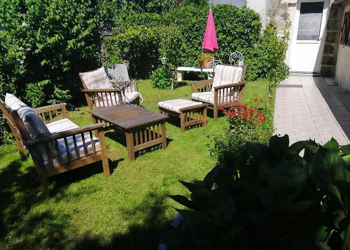 Bed & Breakfast Et Peyroutas 