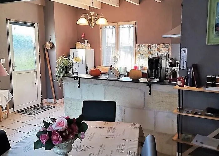 Bed & Breakfast Et Peyroutas 