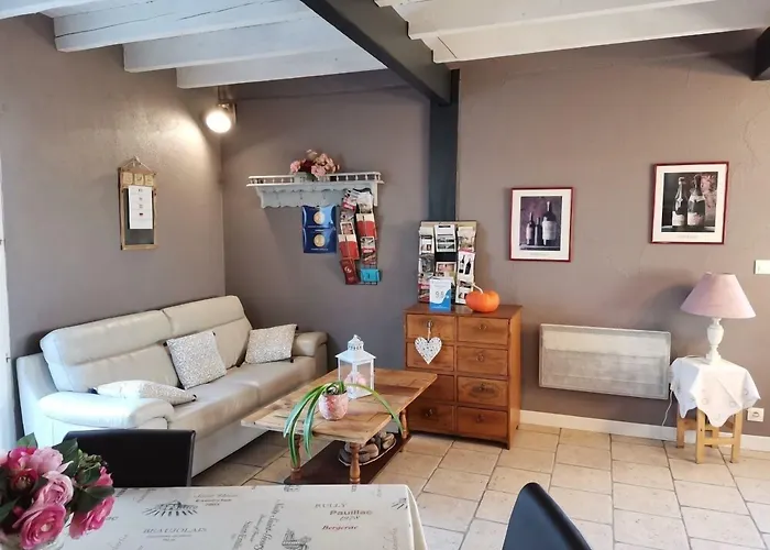 Bed & Breakfast Et Peyroutas 