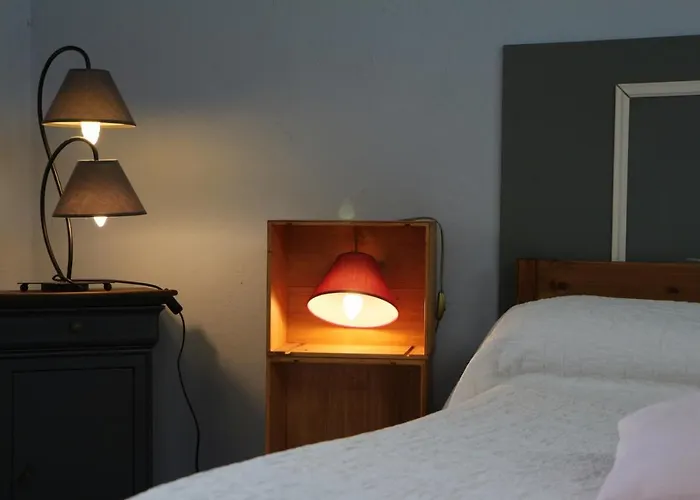 Bed and Breakfast Et Peyroutas 