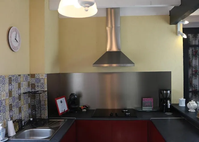 Bed and Breakfast Et Peyroutas 